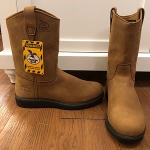 NWT Georgia Boot